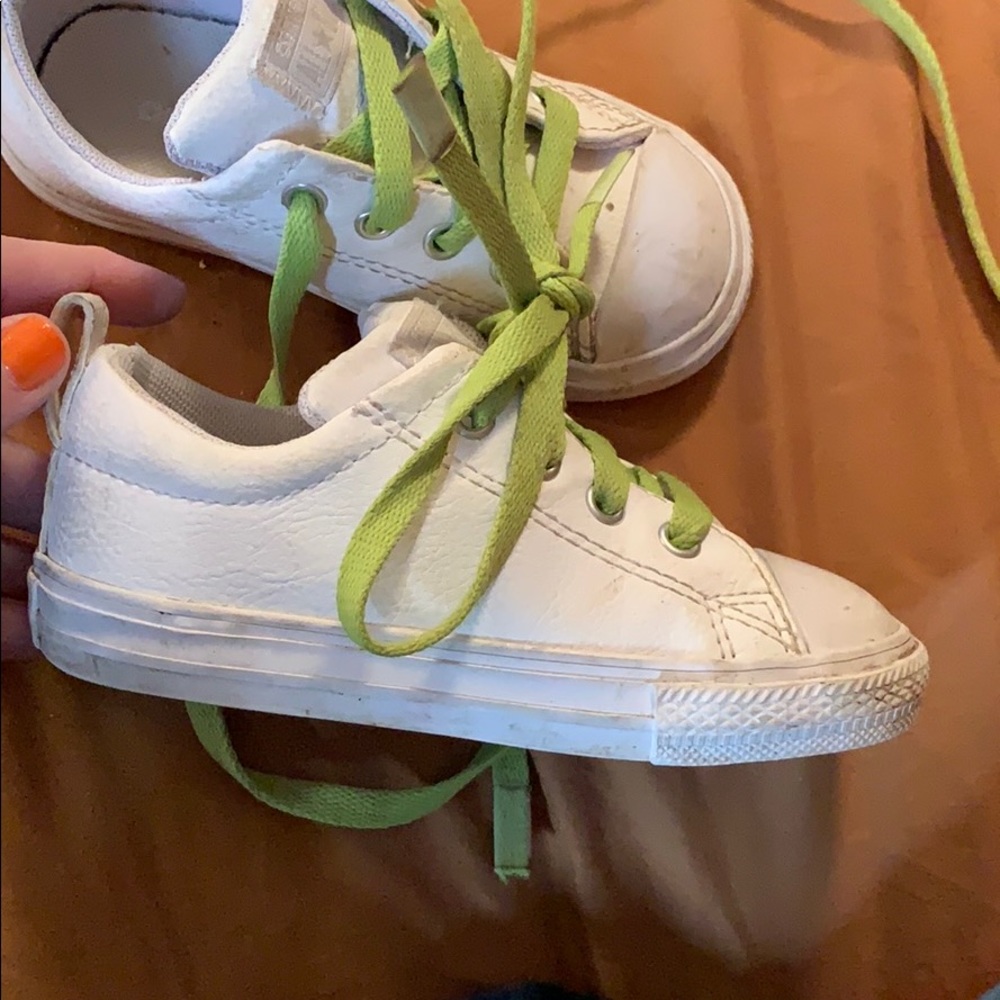 Toddler converse - Picture 4 of 4